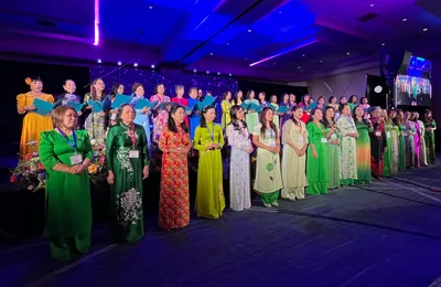 Vietnamese Baptists celebrate 50 years of growth | Baptist Press
