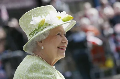 Queen Elizabeth II, Rest in Peace