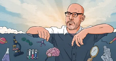 This Ex-Atheist Has Some Explaining to Do