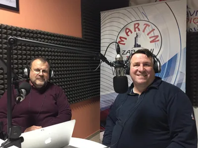 WEEK OF PRAYER: The Gospel fills the airwaves in Croatia | Baptist Press