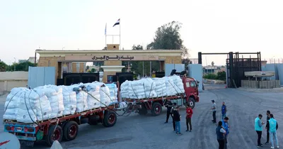 Egypt Crossing to Open for Palestinians to Exit Gaza