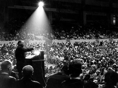 This MLK Day, White Evangelicals Again Have a Choice to Make on Racial Justice