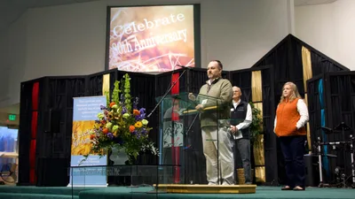 Louisiana pastor to become Alaska Baptist executive director | Baptist Press