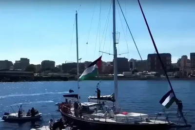 IDF Stops ‘selfie yacht’ with Greta Thunberg Off Gaza Coast; Activists Will Be Shown Oct. 7 Atrocity Footage