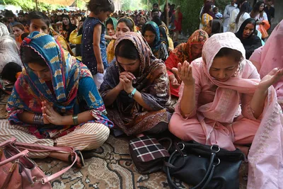 Pakistan Christian Couple Granted Bail in Blasphemy Case: ‘Landmark decision’