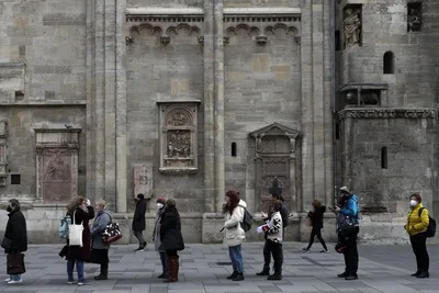 Austrian bishops postpone Rome visit citing COVID lockdown