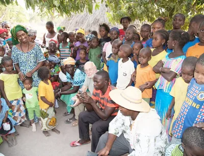 83-year-old travels globally for Great Commission | Baptist Press