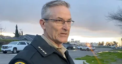Central California Sheriff Ties Cartels to “massacre” Home Shooting