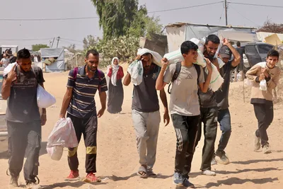 Over 200 Faith Groups, NGOs Urge UN to Stop Enabling Hamas, Support US-Backed Aid Effort