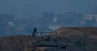 Netanyahu Security Cabinet Approves Gaza Ceasefire Deal