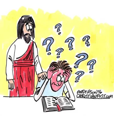 Leading the church when you doubt yourself