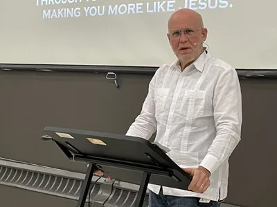 Koinonia House brings Gospel hope to forgotten prisoners amid COVID lockdowns