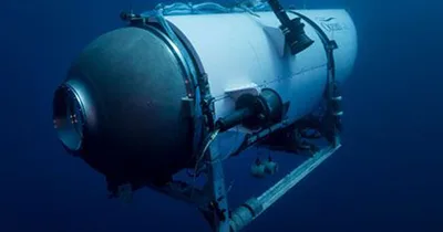 Submersible Carrying Five People to the Titanic Goes Missing