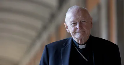 Vatican defrocks McCarrick over sexual abuse