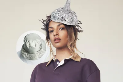 M.I.A. is Selling 5G-Blocking Tin Foil Hats to 'Protect Your Brain' - RELEVANT