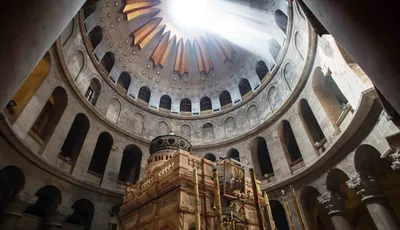 Blessed are the peacemakers: a pastoral call from Jerusalem in a time of war