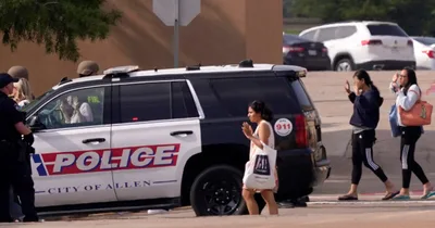 Police ID Texas Mall Shooting Subject