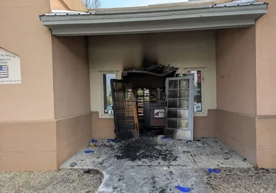 New Mexico Man Charged with Arson Attacks on Tesla Dealership, GOP Office
