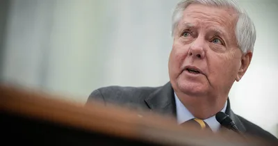 Sen. Graham: Accounting for Ukrainian Kids Should Be Job One