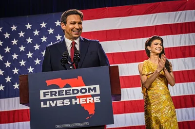 Does Trump's ridicule of DeSantis expose his own soul?