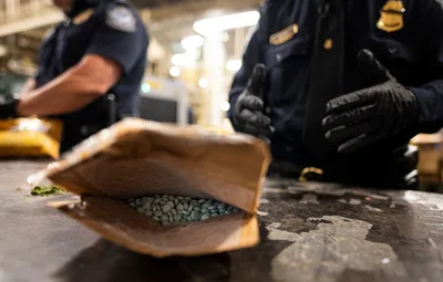 White House Hails Record Decline in Drug Overdose Deaths
