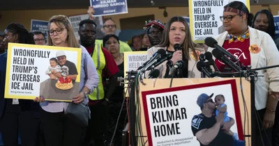 Judge orders return of Maryland man mistakenly deported to El Salvador