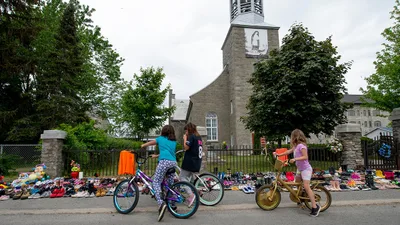 Some cast doubt on claims of 'mass grave' of indigenous children at Canadian residential school