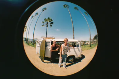 Forrest Frank Has a New Band With Noah Hayden — Dawn Patrol - RELEVANT