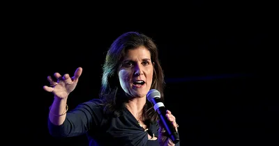 Nikki Haley suspends White House campaign