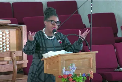 Woman Pastor to Lead Historic AME Church for First Time in Its 230-Year History