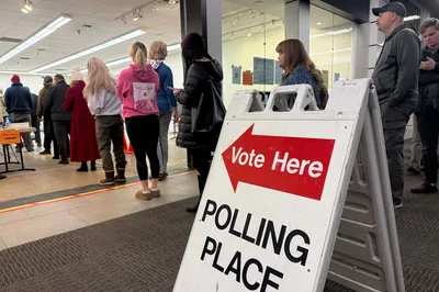 'Everything Has Gone Up': Economy Top of Mind as Early Voters Flood to Polls | CBN