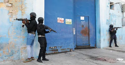 U.S. Citizens Flee Haiti for Miami