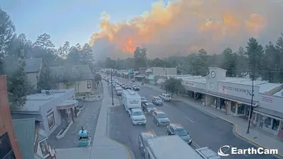 Disaster Relief responding to New Mexico wildfires | Baptist Press