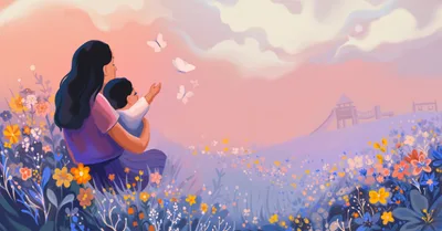 Motherhood Was Supposed to Be a Slog. I Found Joy Instead.