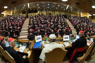 Vatican acknowledges challenges in global synodal process