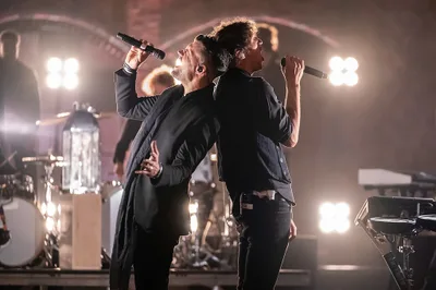 Dove Awards focus on music's impact during hard times | Baptist Press