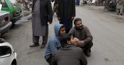 Earthquake hits Afghanistan, Pakistan