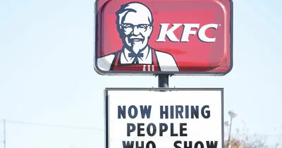 Unemployment rate and new jobs decline
