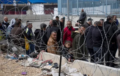 The Shock of Israeli Apartheid