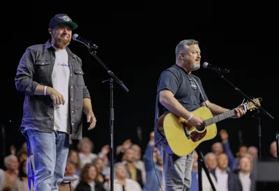 Shane & Shane Launch SBC Worship to Equip Southern Baptist Worship Leaders