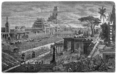 Revelation 17: Babylon revealed – a warning for today