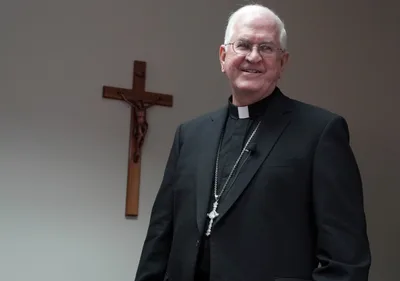Retired Louisville archbishop: Bishops can disagree, but should do so civilly