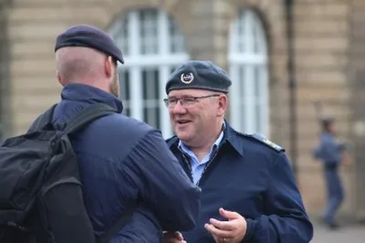 Growing interest in Christianity reported among UK military personnel