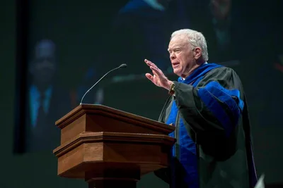 So. Baptist Head Steve Gaines Asks for 'Forgiveness' Over Paige Patterson Controversy: 'The Church Is No Place for Misogyny'