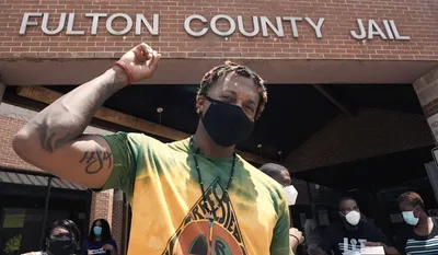 Lecrae talks being a 'different picture of a black man in America,' his work to rebuild forgotten community