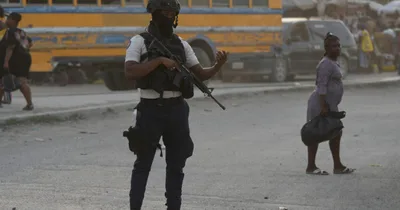 UN OKs double-sized Haiti gang suppression force
