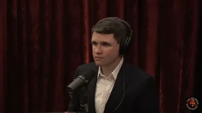 Texas Democrat Tells Joe Rogan 'test of Christianity' is 'do you love Judas'?'