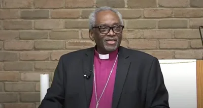 Episcopal Church Leader Michael Curry Suffers Brain Bleed, Undergoes Surgery