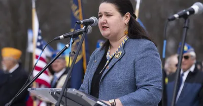 Speaker Johnson Calls for Ukrainian Ambassador to Be Fired