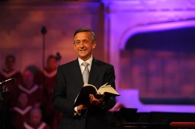 How Can We Know Christianity is the 'right' Religion? Robert Jeffress Answers